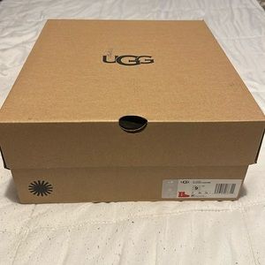 UGG - W classic clear mini - Red